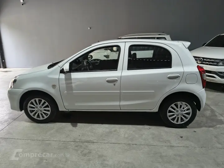 ETIOS 1.5 XLS 16V