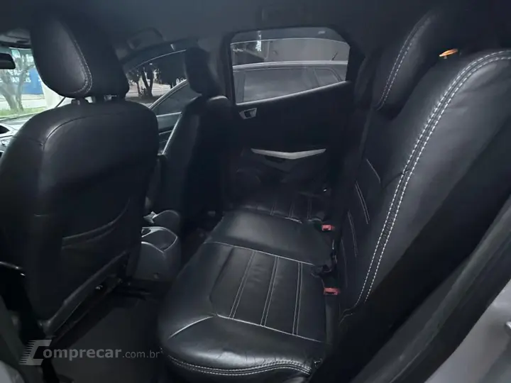 Ecosport 1.6 Freestyle 16V Flex 4P Manual