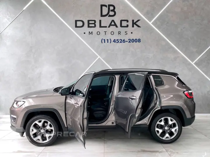 COMPASS LIMITED 2.0 4x2 Flex 16V Aut.