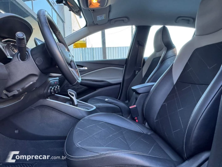 ONIX HATCH PREM. 1.0 12V TB Flex 5p Aut.