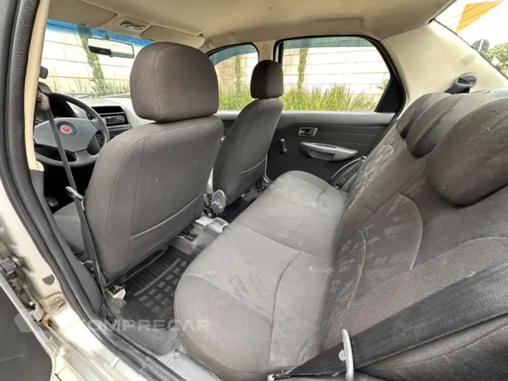 SIENA 1.4 MPI EL 8V FLEX 4P MANUAL