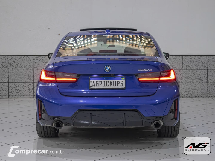 330E 2.0 16V Turbo M Sport