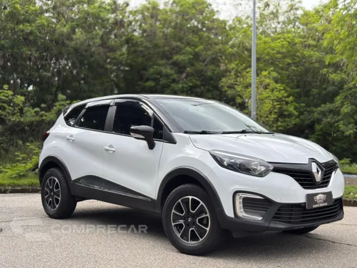 CAPTUR 1.6 16V SCE FLEX LIFE X-TRONIC