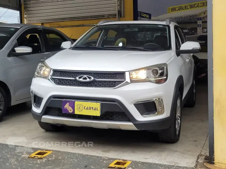 Tiggo 2 ACT 1.5 16V Flex Aut.5p