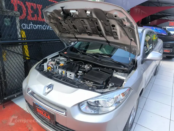 FLUENCE 2.0 Dynamique 16V