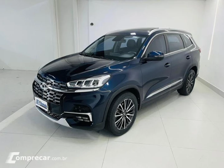 TIGGO8 1.6TGDI