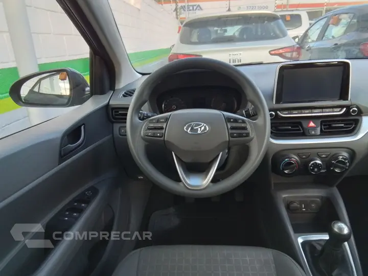 HB20S 1.0 12V FLEX COMFORT MANUAL