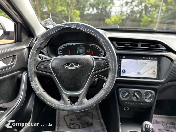 TIGGO 2 1.5 MPFI 16V Look