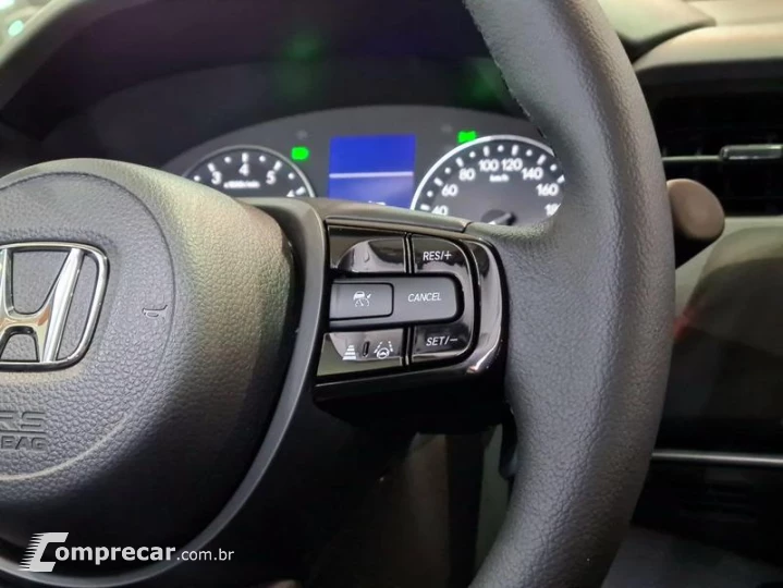 HR-V EXL 1.5 SENSING 16V 5P AUT