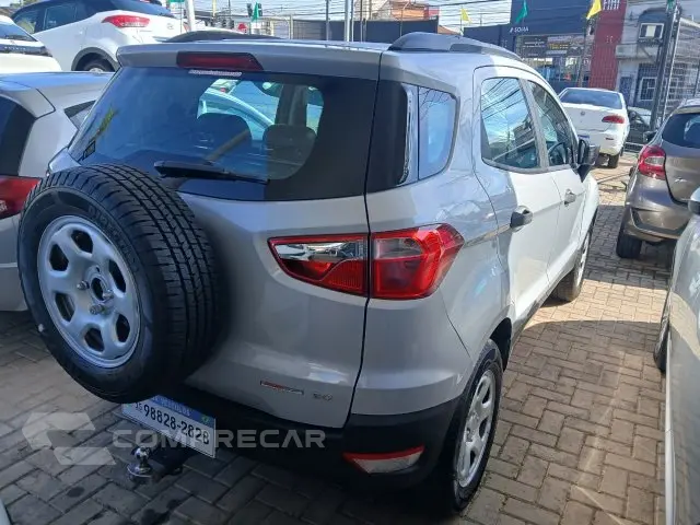ECOSPORT - 2.0 SE 16V 4P POWERSHIFT
