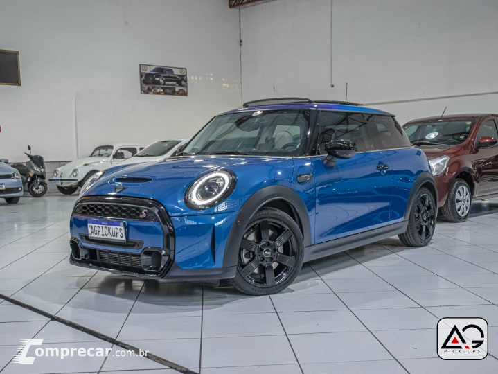 COOPER 2.0 16V Twinpower S TOP