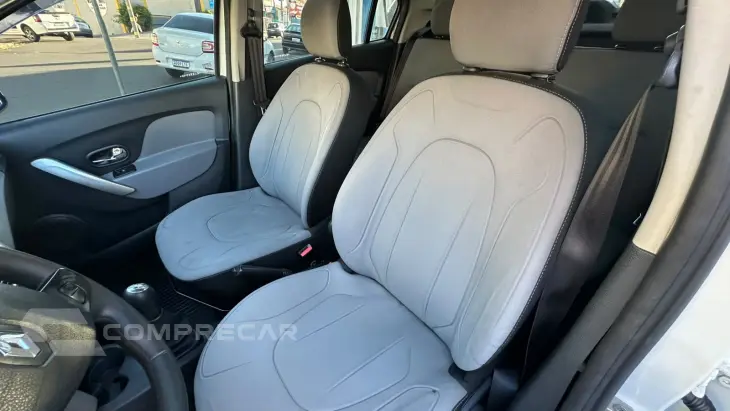 LOGAN 1.6 Dynamique 8V