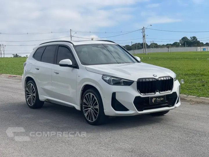 X1 2.0 16V Turbo Activeflex Sdrive20i M Sport