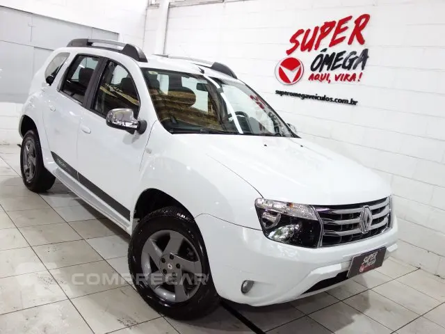 DUSTER - 2.0 DYNAMIQUE 4X2 16V 4P AUTOMÁTICO