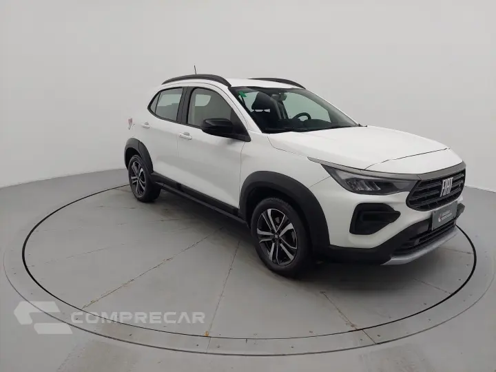 PULSE 1.0 TURBO 200 FLEX AUDACE CVT