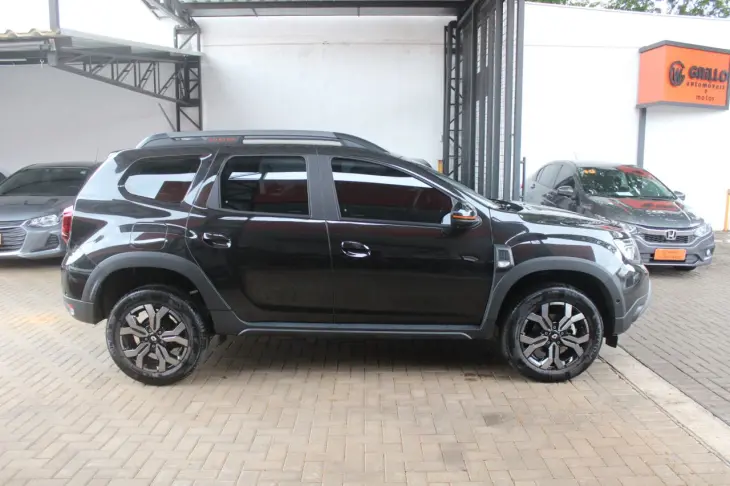 Duster 1.6 16V 4P FLEX SCE ICONIC X-TRONIC AUTOMÁTICO