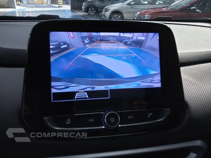 TRACKER 1.0 TURBO FLEX LTZ AUTOMÁTICO