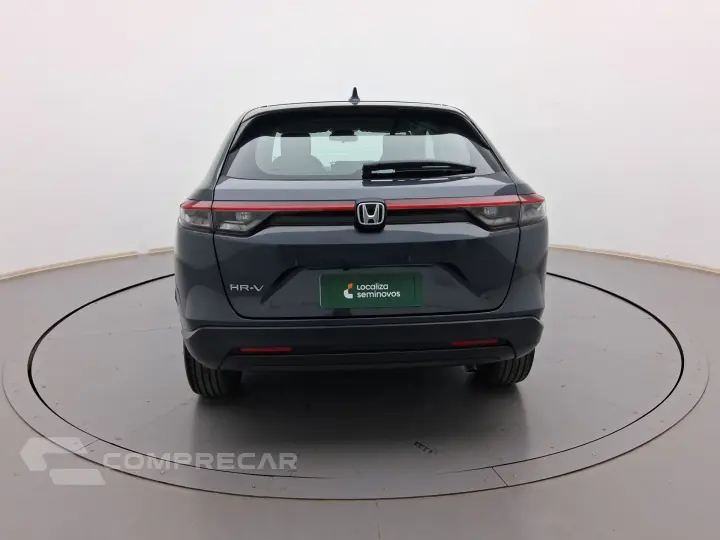HR-V 1.5 DI I-VTEC FLEX EX CVT