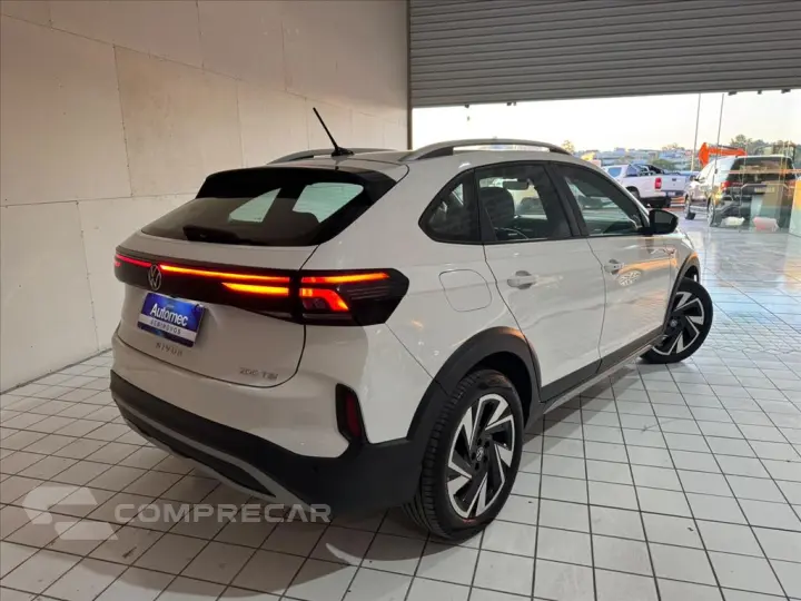 NIVUS 1.0 200 TSI TOTAL FLEX HIGHLINE AUTOMÁTICO