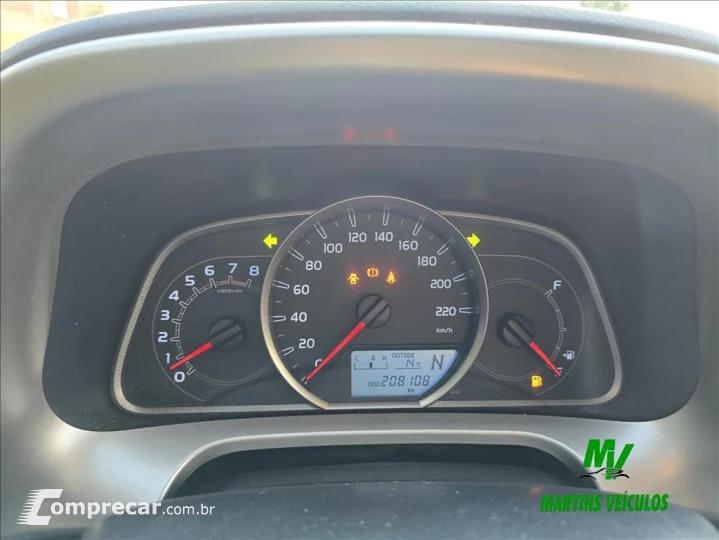 RAV4 2.0 4X4 16V GASOLINA 4P AUTOMÁTICO