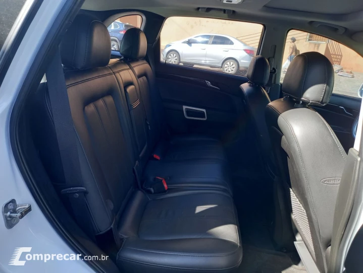 Captiva Sport 2.4 16V SFI ECOTEC AUTOMÁTICO