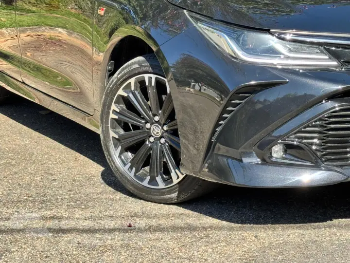 COROLLA 2.0 Vvt-ie Gr-s