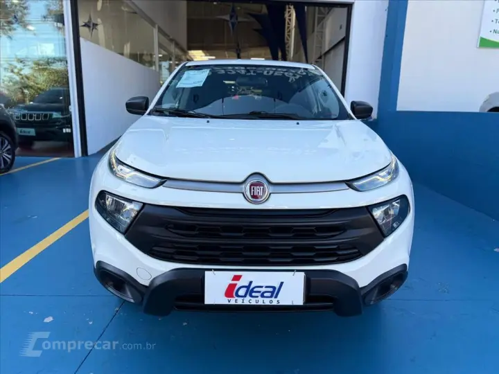 TORO 1.8 16V EVO FLEX ENDURANCE AT6