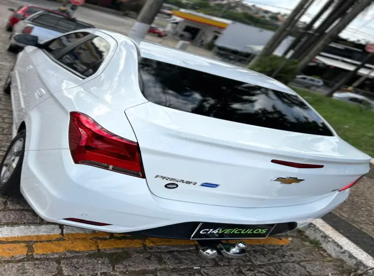 PRISMA Sed. LTZ 1.4 8V FlexPower 4p