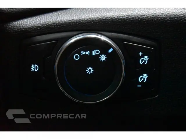 ECOSPORT - 1.5 TI-VCT TITANIUM AUTOMÁTICO