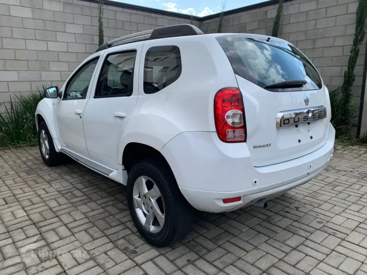 DUSTER 1.6 DYNAMIQUE 4X2 16V FLEX 4P MANUAL