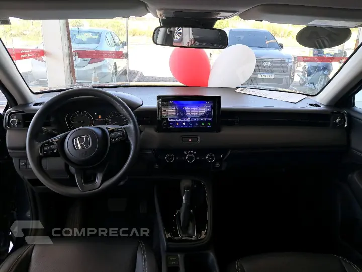 HR-V 1.5 DI I-VTEC FLEX EX CVT
