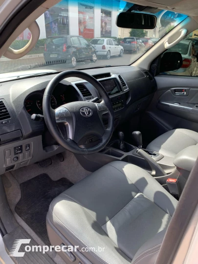 HILUX 2.7 SRV 4X4 CD 16V