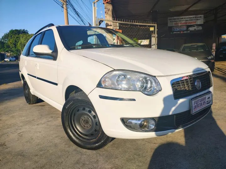 Palio weekend attra 1.4