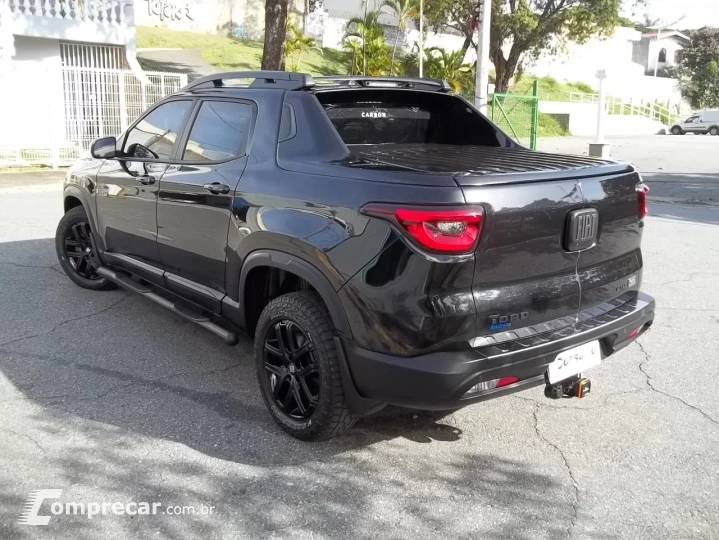 TORO 2.0 16V Turbo Ultra 4WD