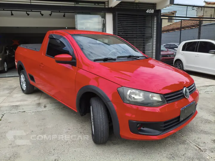 SAVEIRO 1.6 MI Startline CS 8V