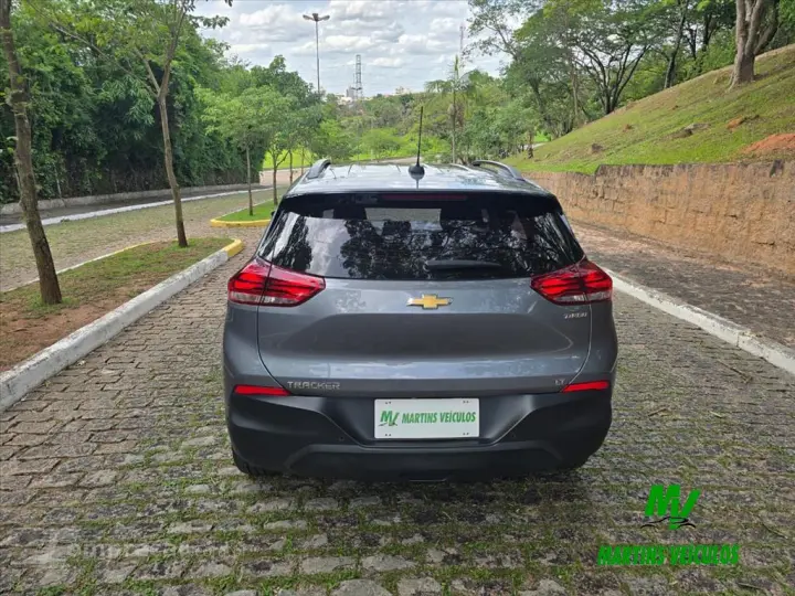 TRACKER 1.0 Turbo LT