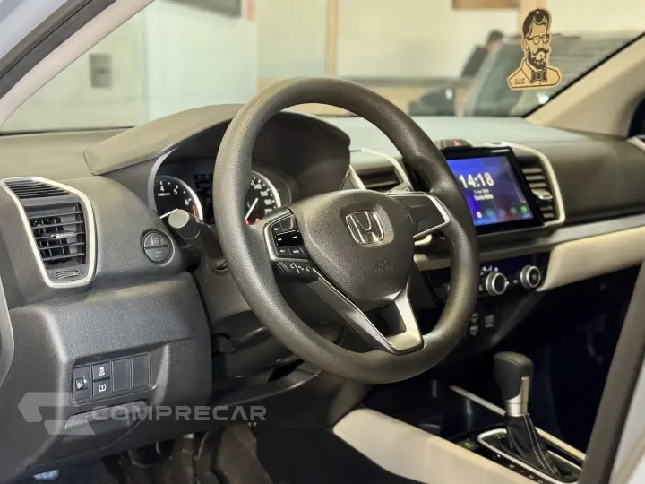 CITY 1.5 i-VTEC FLEX HATCH LX CVT