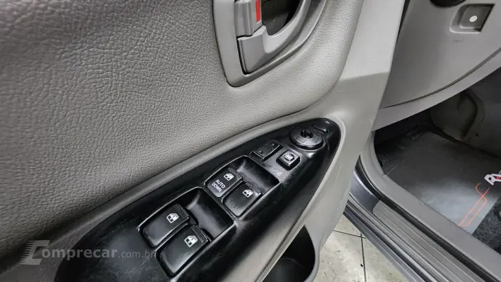 Tucson GLS 2.0 16V Flex Aut.