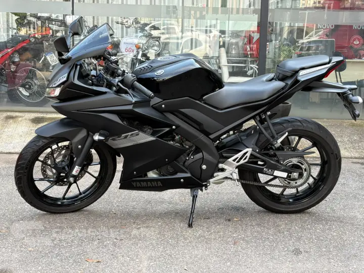 YZF R15 ABS