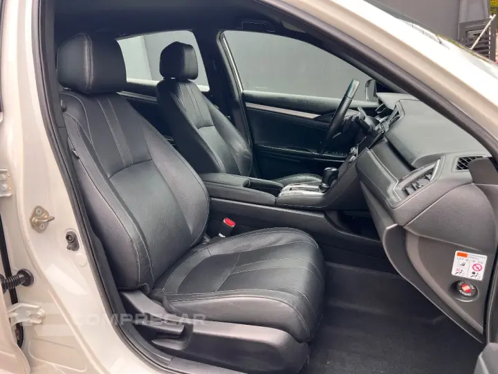 Civic Sedan EXL 2.0 Flex 16V Aut.4p