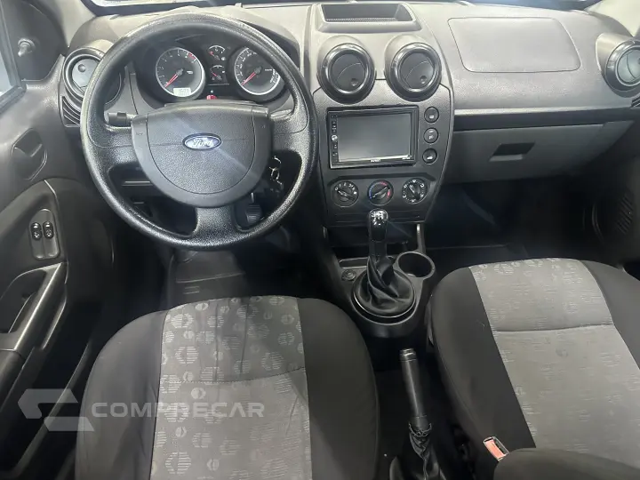 Fiesta 1.0 8V Flex/Class 1.0 8V Flex 5p