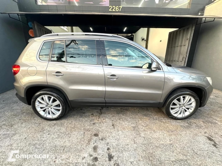 TIGUAN 2.0 TSI 16V Turbo