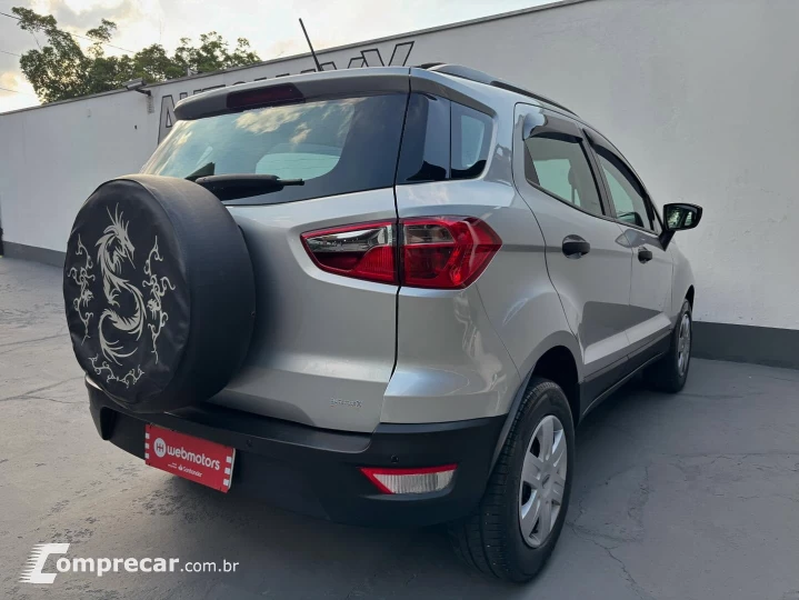 ECOSPORT 1.5 Ti-vct SE