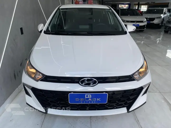 HB20 Comfort 1.0 TB Flex 12V Aut