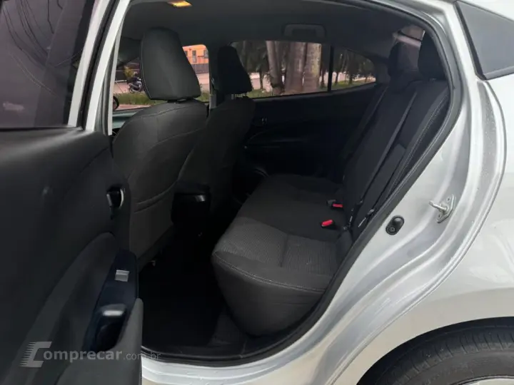 YARIS XL Sedan 1.5 Flex 16V 4p Aut.