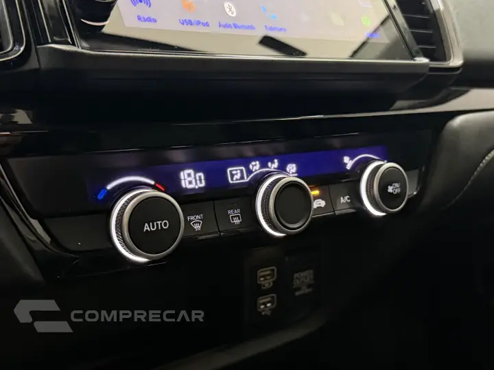 CITY 1.5 i-VTEC FLEX HATCH EXL CVT