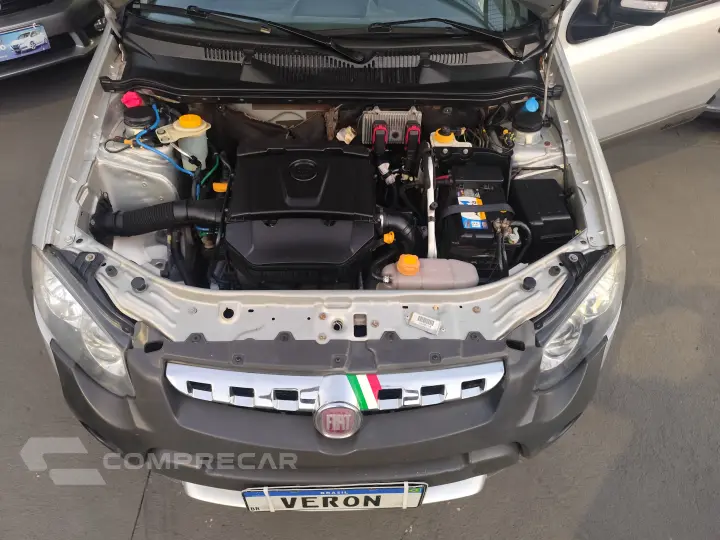 STRADA 1.8 MPI Adventure Locker CD 16V