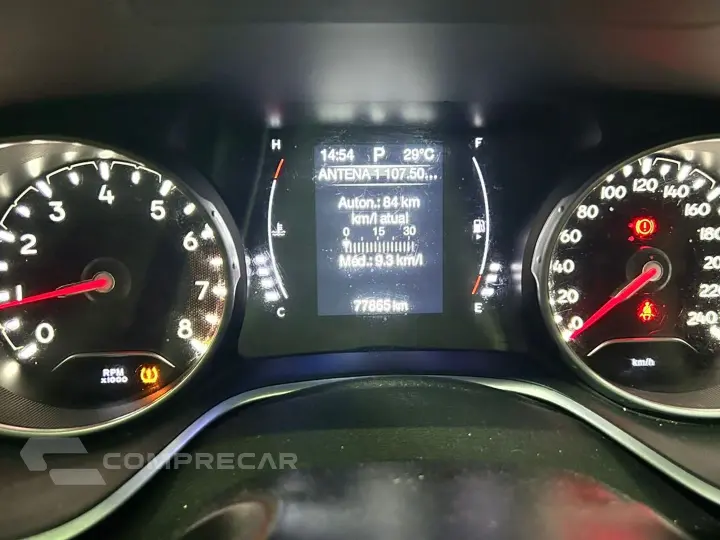 Compass 2.0 16V Flex Sport Automático