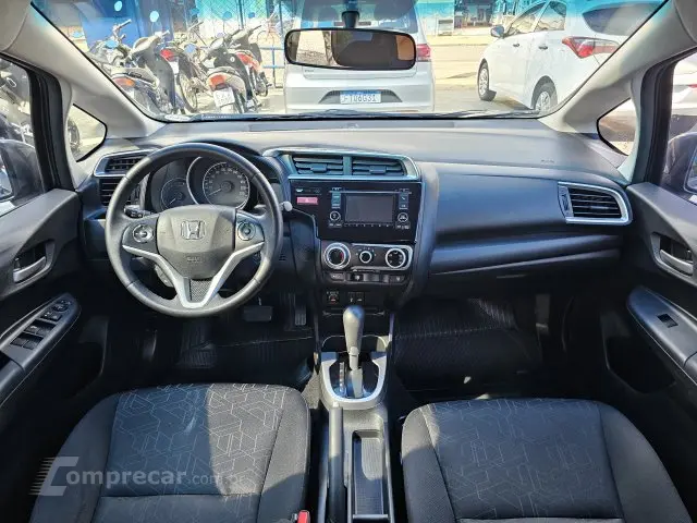 FIT - 1.5 EX 16V 4P AUTOMÁTICO