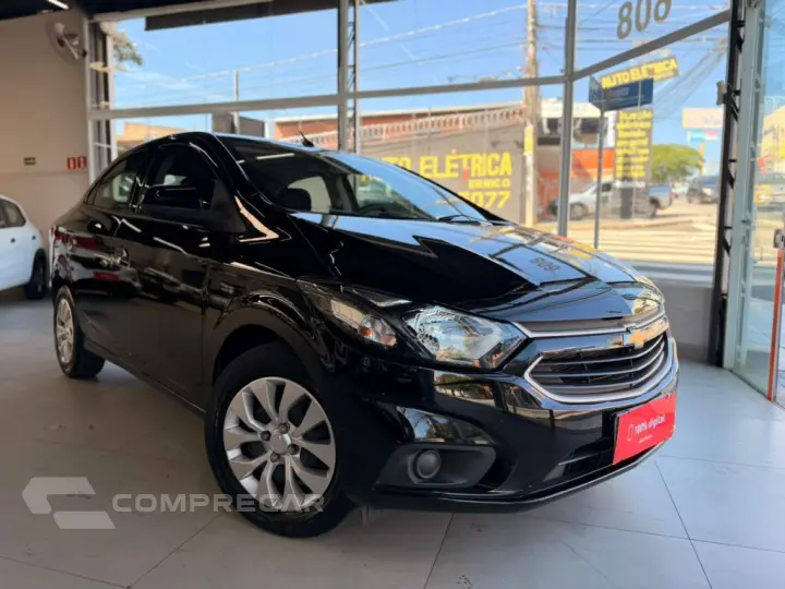 PRISMA 1.4 MPFI LT 8V FLEX 4P MANUAL